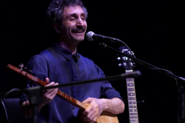 Ali’s musical tribute to Dr. Mehmet Yıldırım, who died in Antakya during the earthquakes