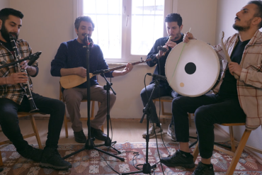 Already available: interview and live performance for the Library of Congress