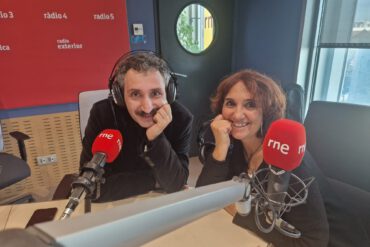 Interview at the Catalonian radio 3Cat