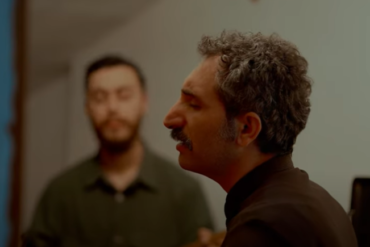 Ali at the İlke TV