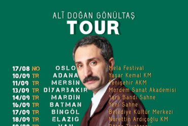 Workshop 19-24 July in Pülümür: Styles of Singing in Traditional (Established) Kurdish Music